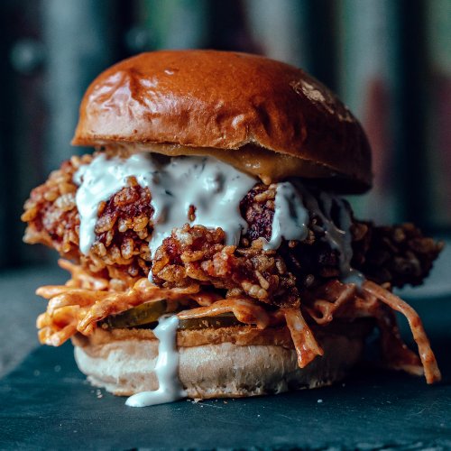 March Special - Crackle and Pop