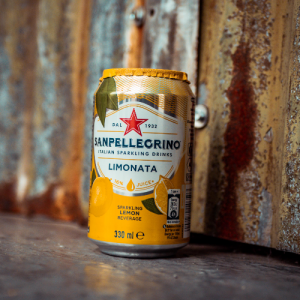 San Pellegrino Lemon