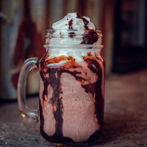 Nutella Milkshake