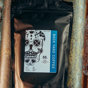 Backyard Coffee No 55. Carnival