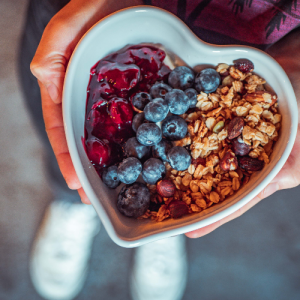 Granola Bowl