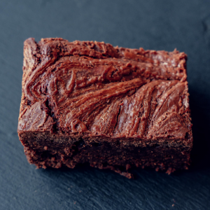Nutella Ripple Brownie (gf)