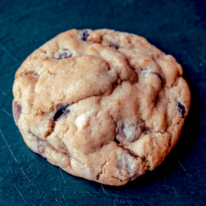 Triple Chocolate Cookie