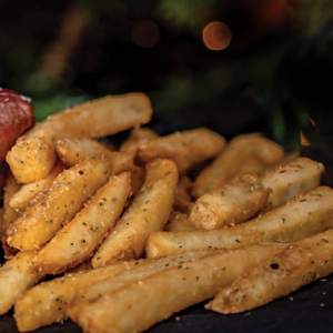 Xmas Special - Rosemary & Garlic Fries