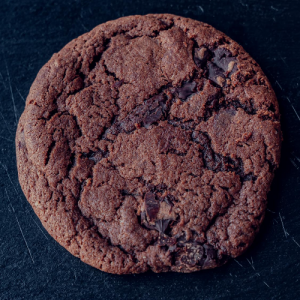 Double Choc Mega Cookie (VG)