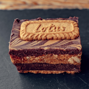 Biscoff Slab