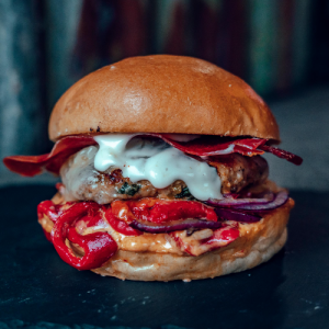 March Special - The Flying Porky