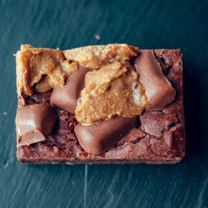 Cadburys Caramel Brownie