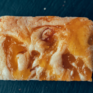 Lemon Curd Blondie