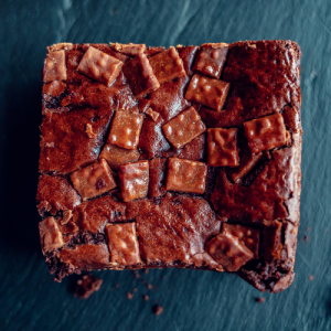Classsic Chocolate Brownie (Vg)
