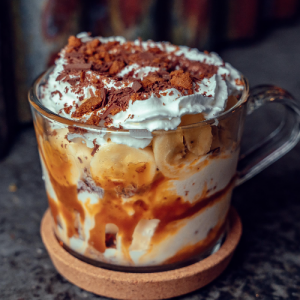 Banoffee Sundae