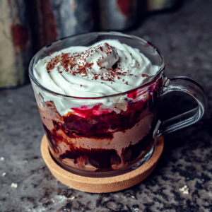 Black Forest Sundae