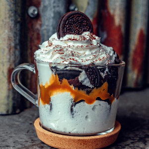 Oreo Sundae (Vgo)