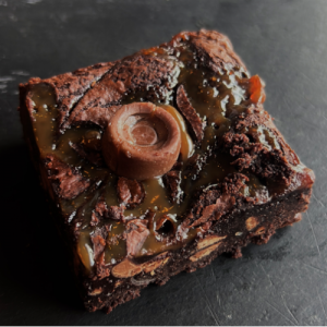 Rolo Brownie