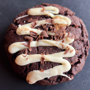 Triple Chocolate Cookie
