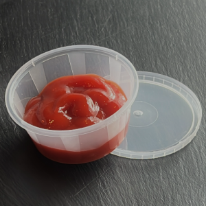 Ketchup Pot