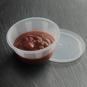 Piri Piri Sauce Pot