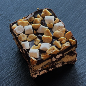 Honeycomb Rocky Road