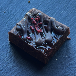 Cherry Brownie