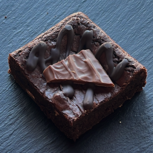 Daim Brownie