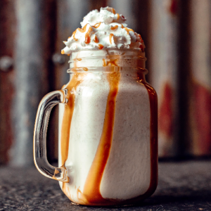 Peanut Butter Milkshake