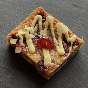 Cherry Bakewell Blondie