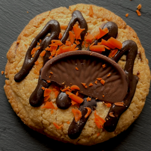 Chocolate Orange Cookie