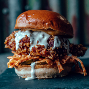 March Special - Crackle and Pop