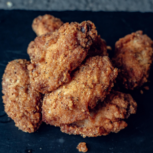 Lemon & Pepper Wings