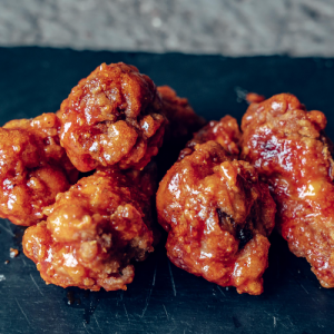 Hot Honey Wings