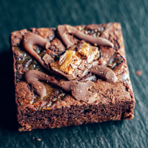 Mars Bar Brownie