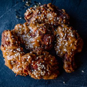 Satay Wings