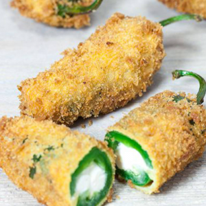 Jalapeno Poppers